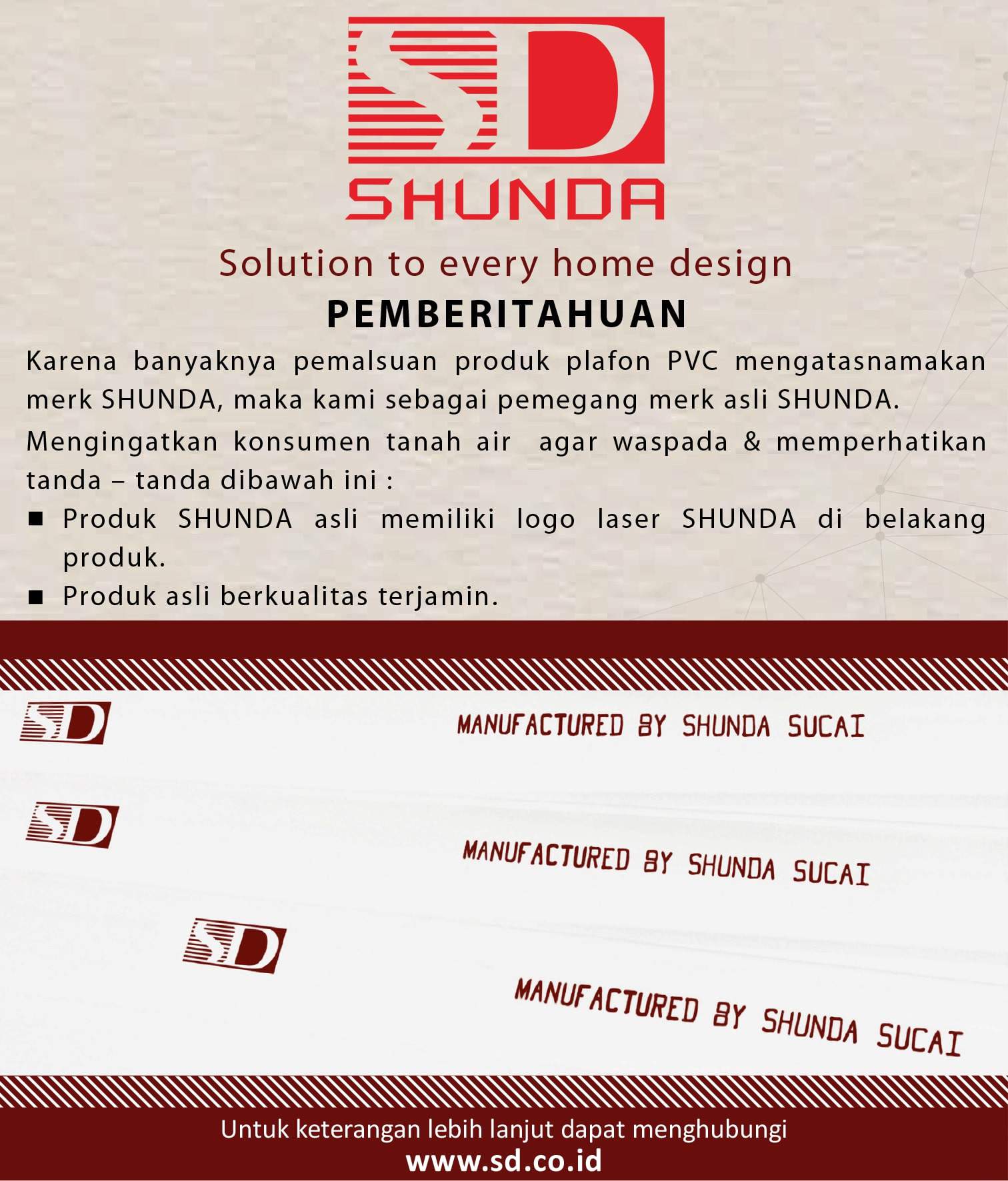Portfolio Iklan